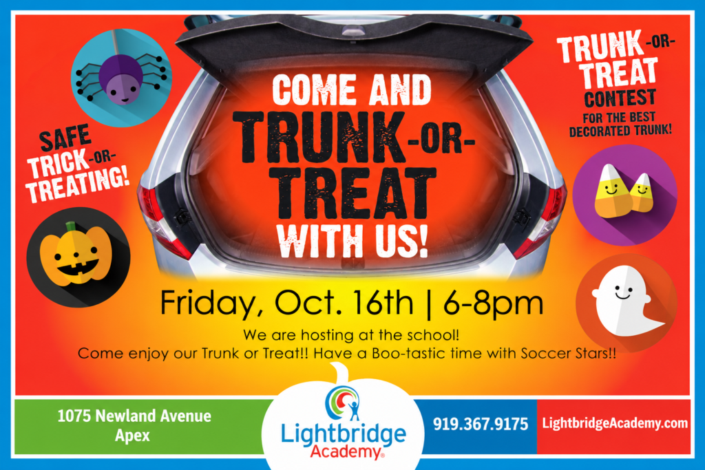 Trunk or Treat at Lightbridge