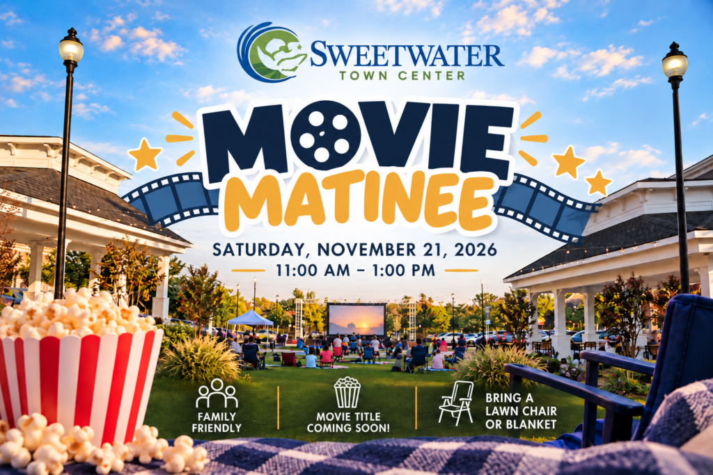 Sweetwater Movie Matinee