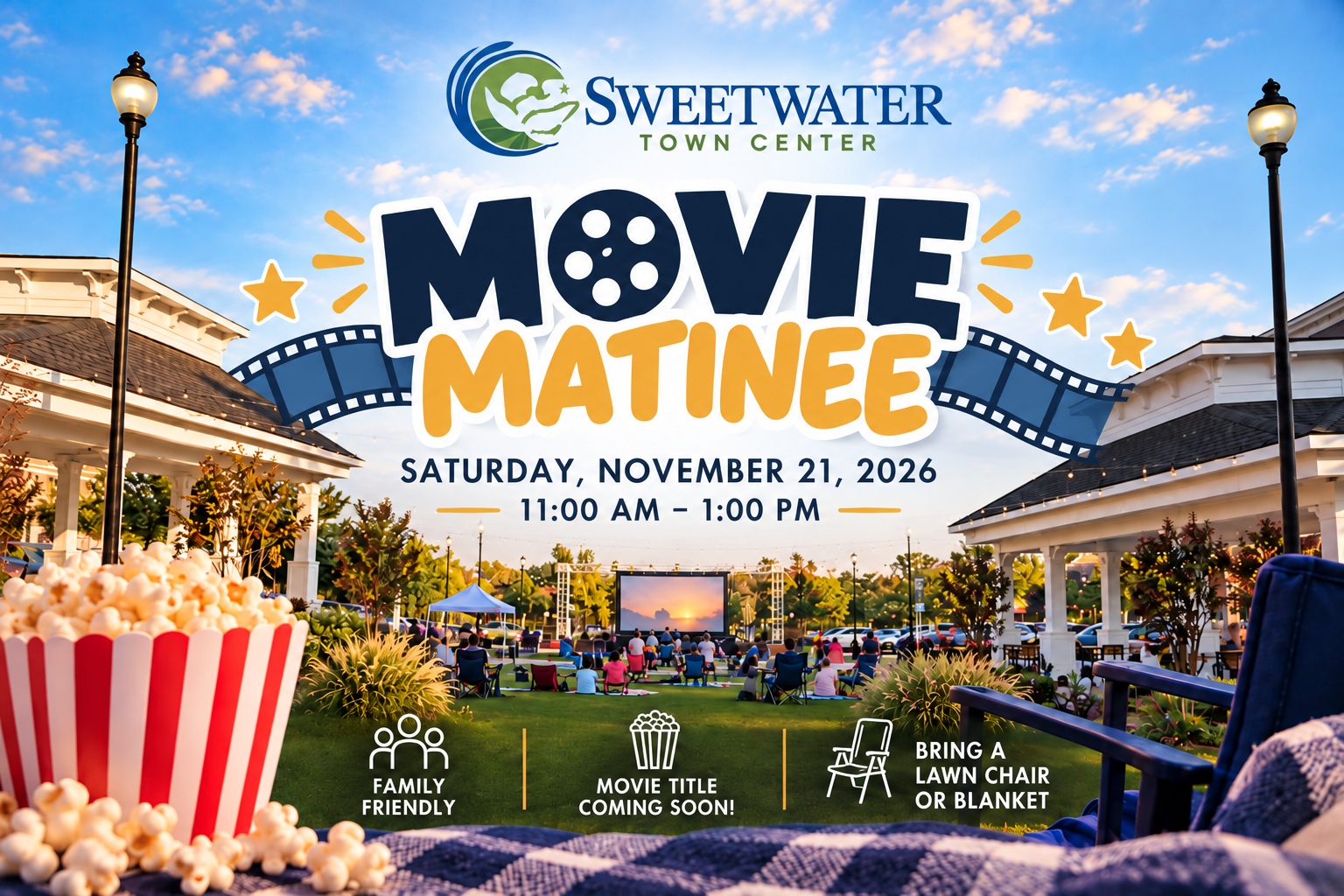 Sweetwater Movie Matinee